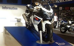Suzuki GSX-R 1000 2010
